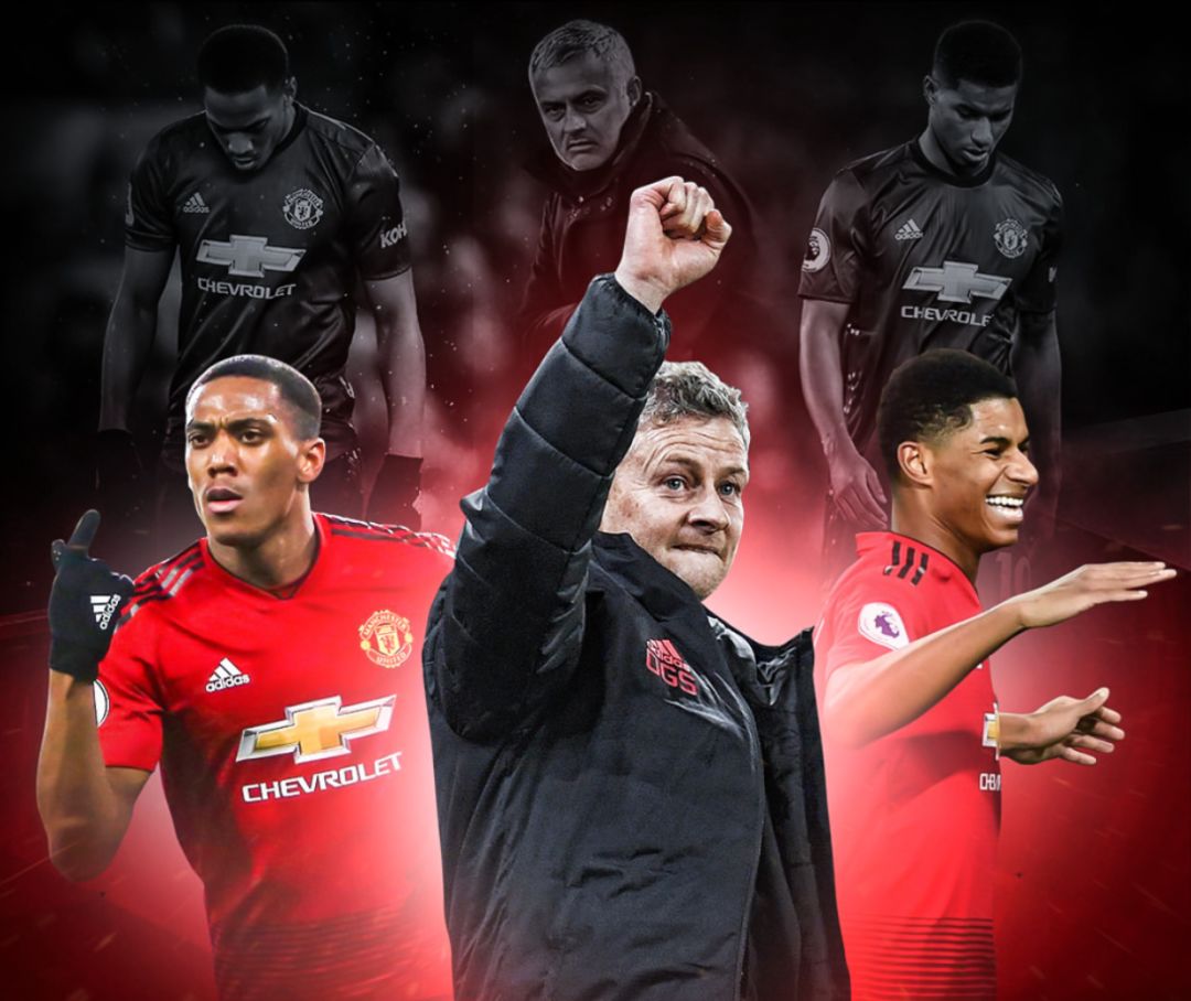 曼联的进攻 曼联的进攻